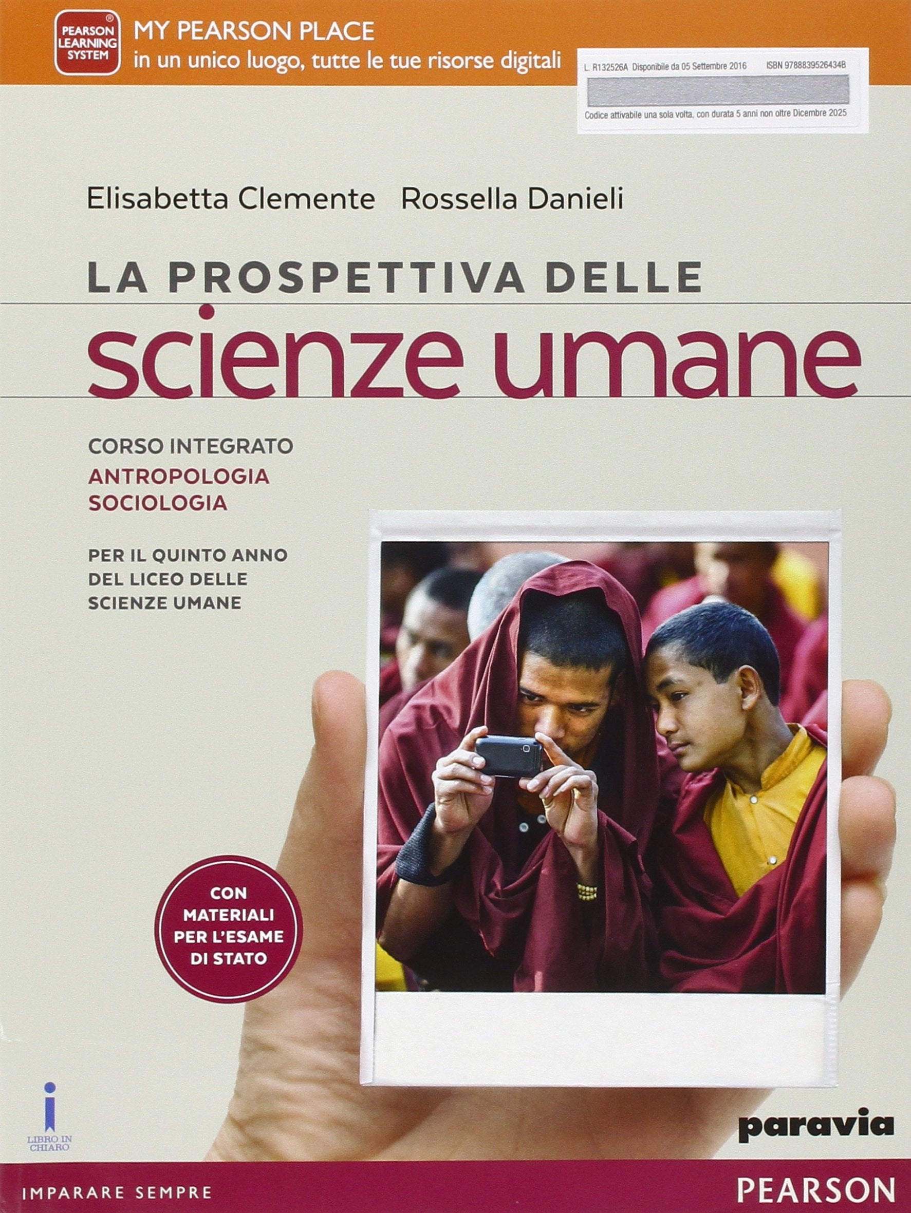La prospettiva delle scienze umane. Per le Scuole superiori. Con e-book. Con espansione online (Vol. 2) Professional & Reference Books