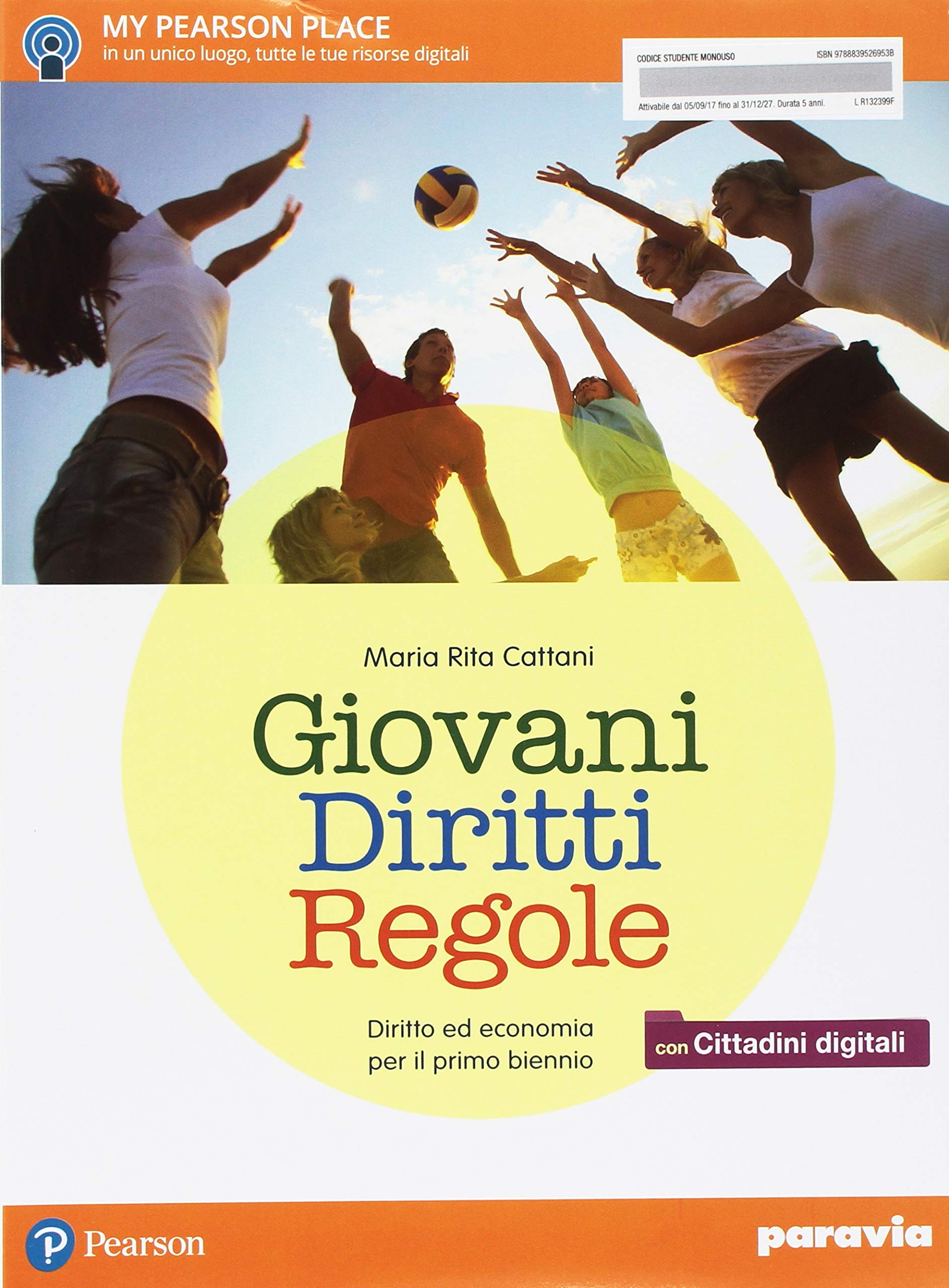 Giovani diritti regole. Per le Scuole superiori. Con e-book. Con espansione online Professional & Reference Books