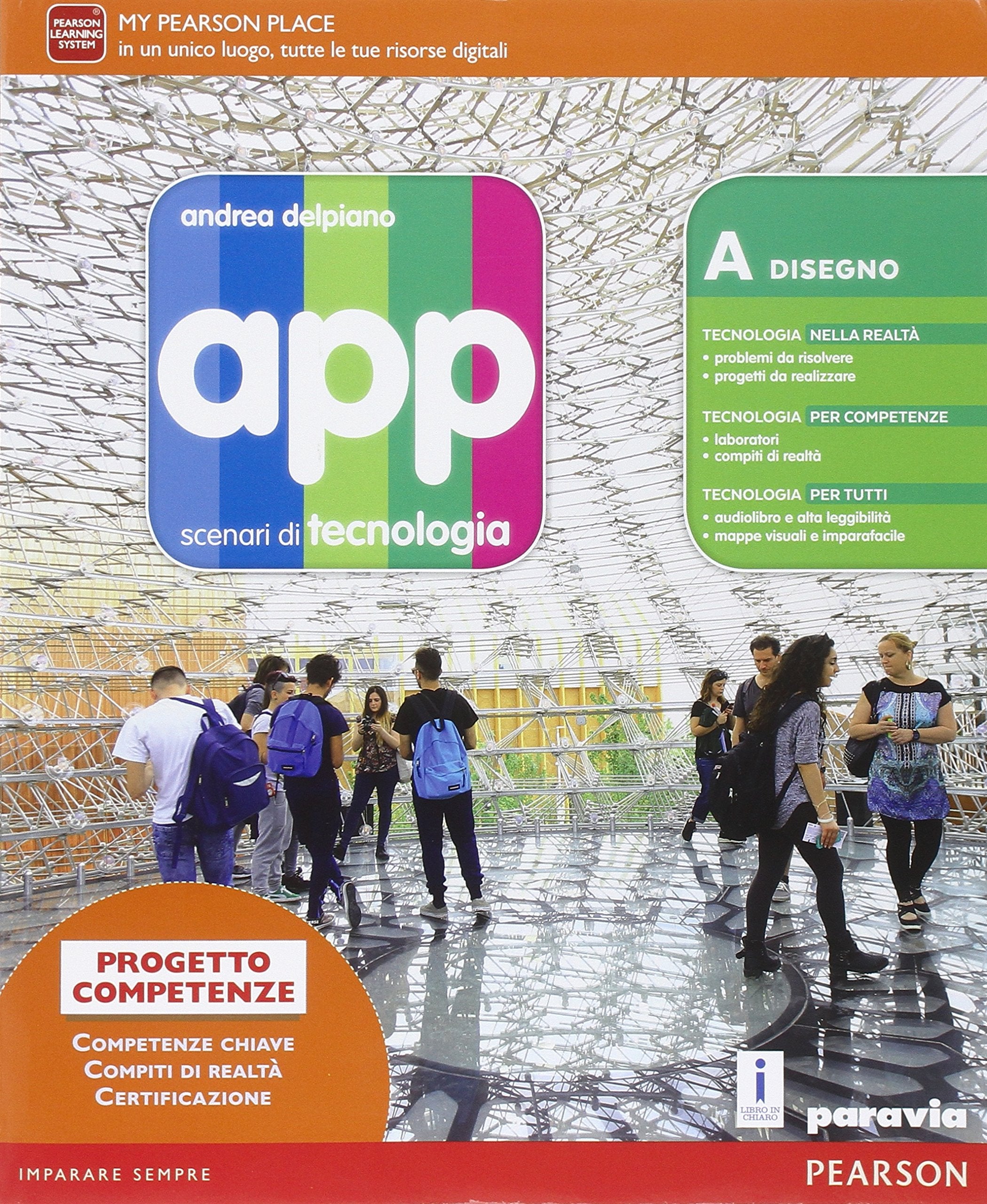 App. Scenari di tecnologia. Ediz. leggera. Per la Scuola media. Con e-book. Con espansione online Professional & Reference Books