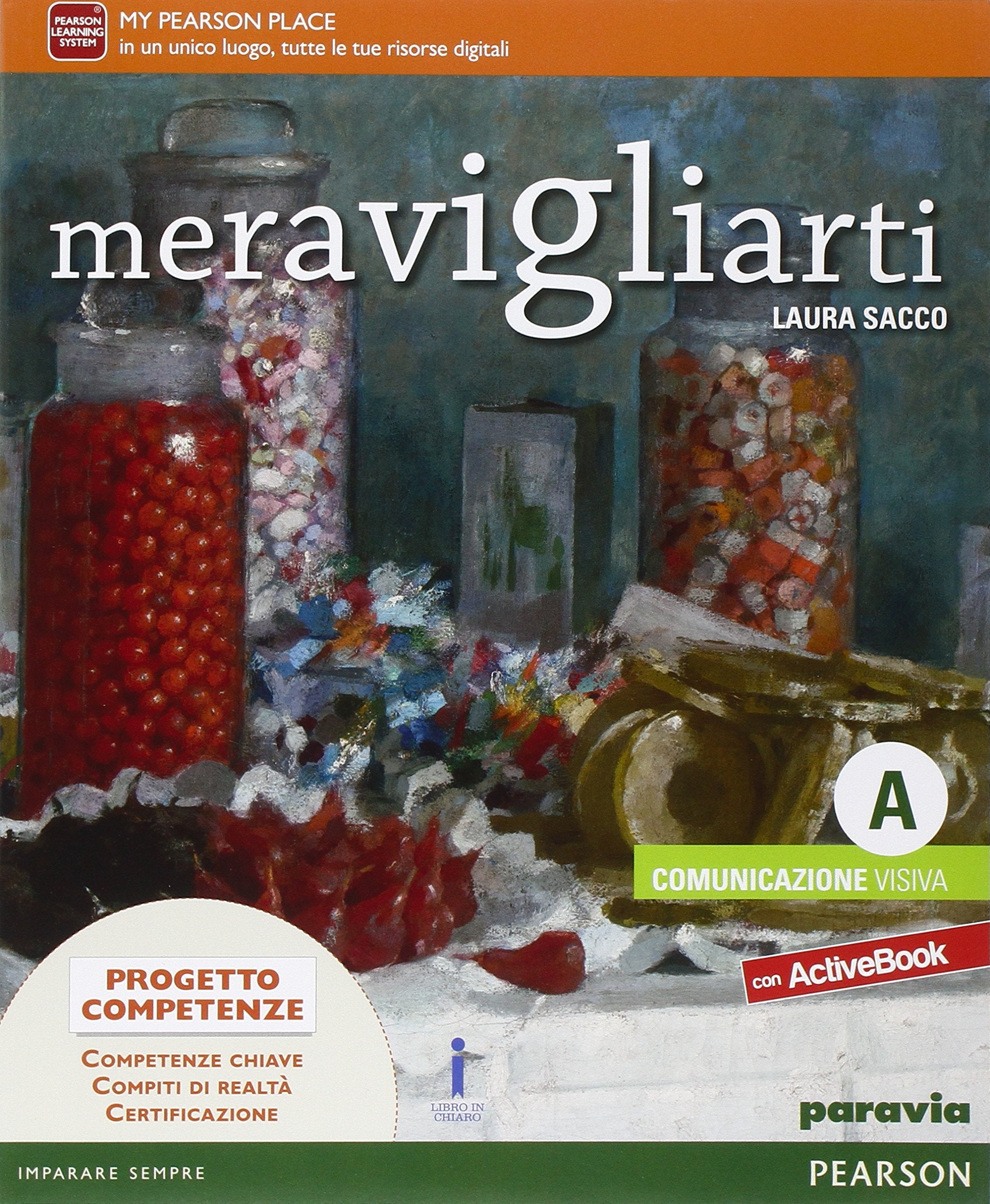 Meravigliarti. Ediz. base activebook. Per la Scuola media. Con e-book. Con espansione online Professional & Reference Books