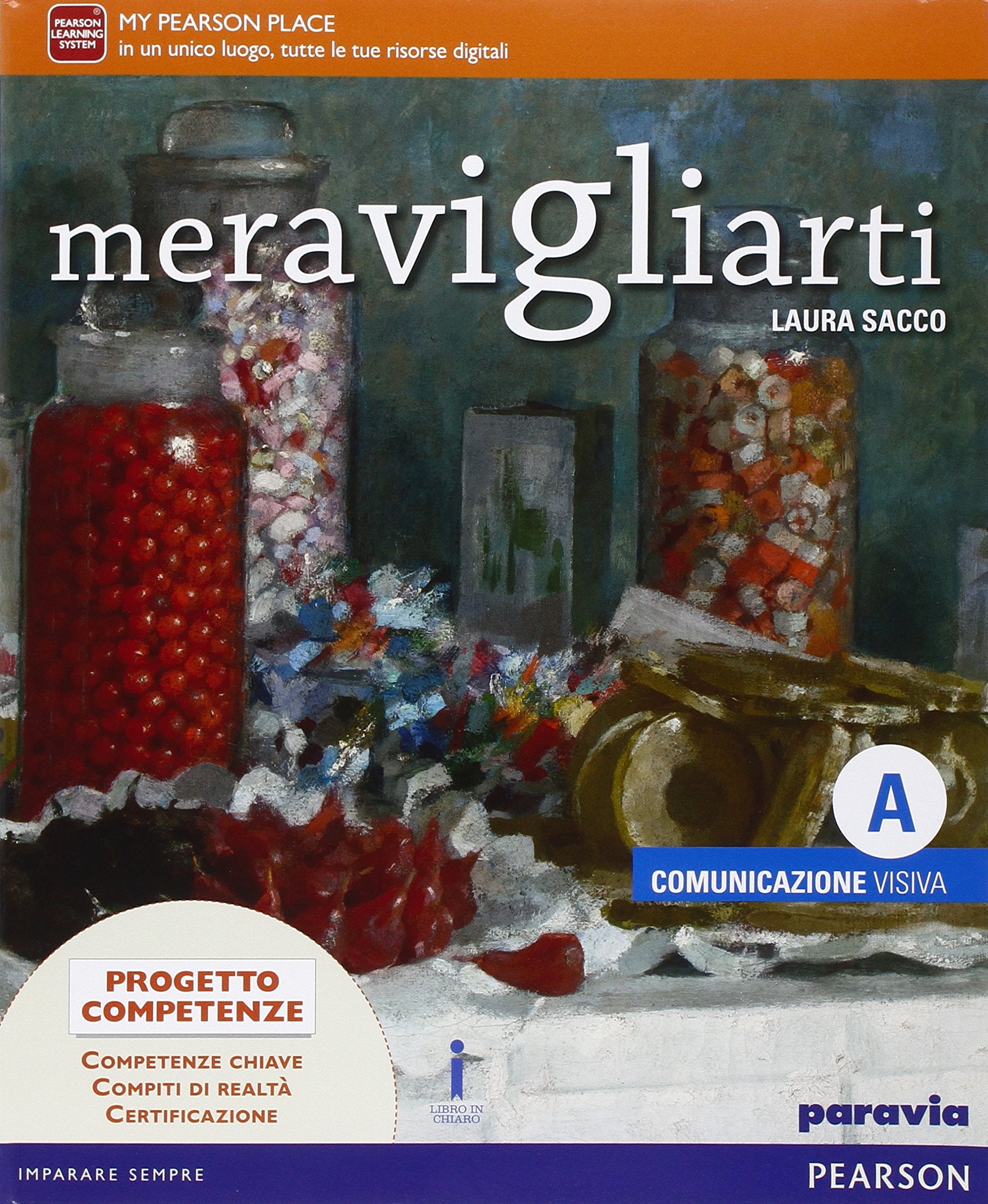Meravigliarti. Ediz. base. Per la Scuola media. Con e-book. Con espansione online book
