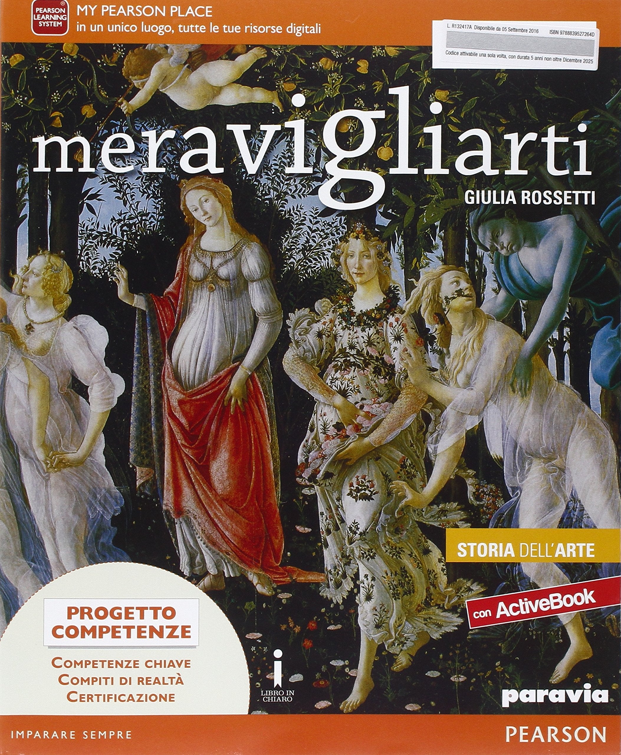 Meravigliarti. Storia dell'arte. Ediz. activebook. Per la Scuola media. Con e-book. Con espansione online Professional & Reference Books