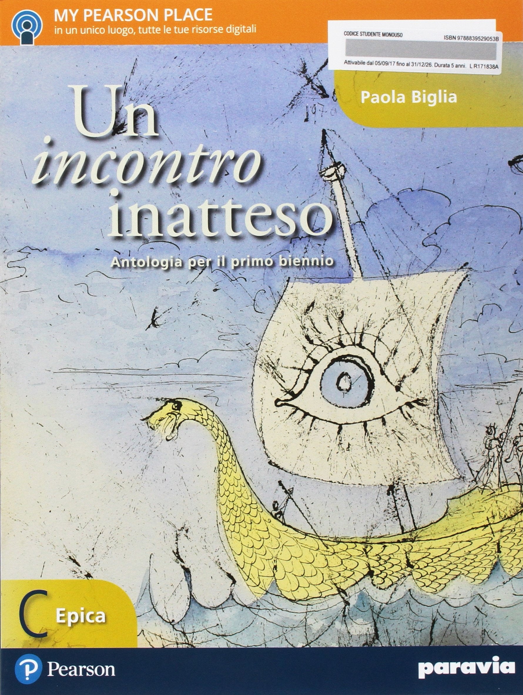 Un incontro inatteso. Per le Scuole superiori. Con e-book. Con espansione online (Vol. 2) Professional & Reference Books