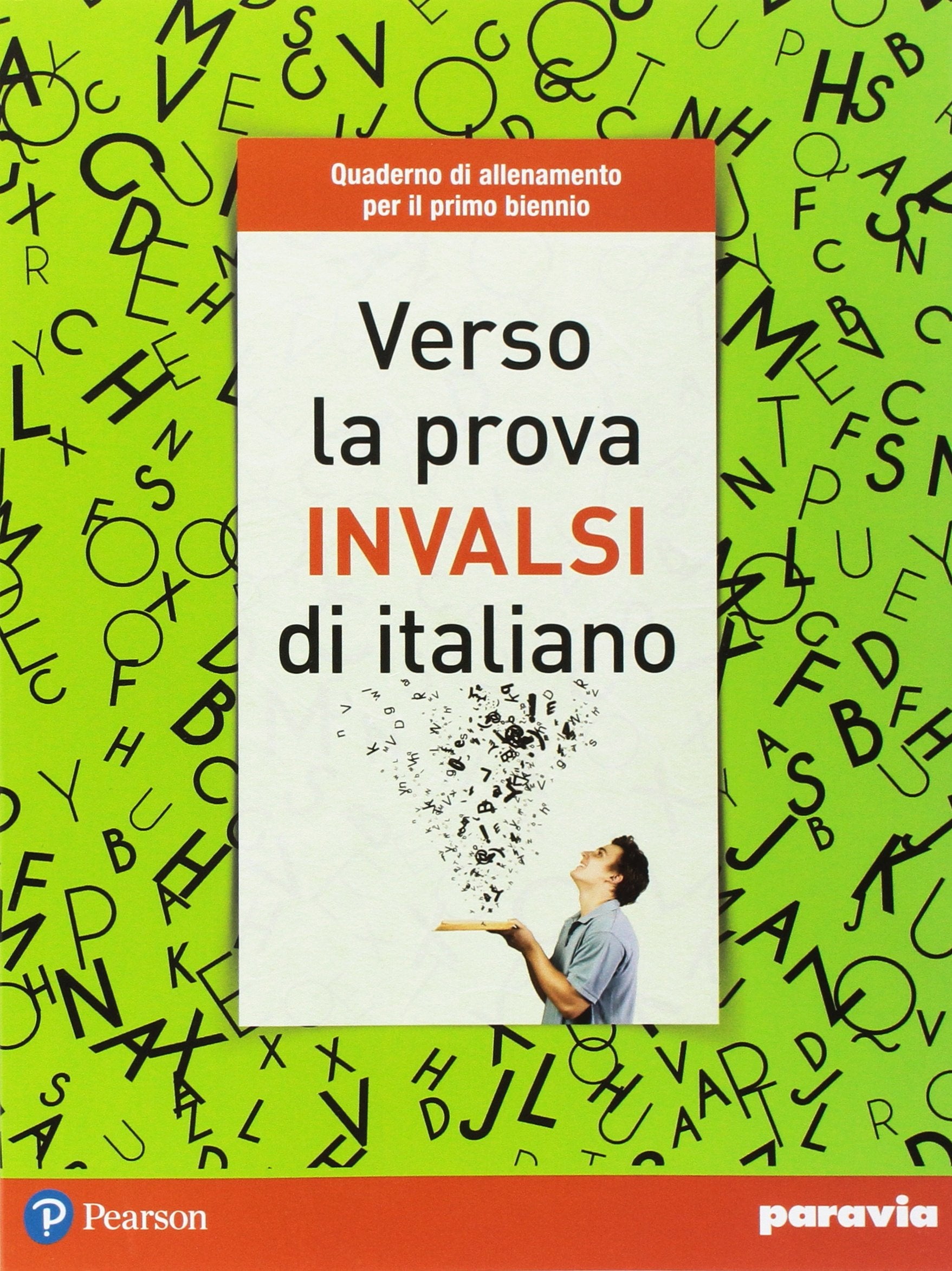 Verso la prova INVALSI di italiano. Per le Scuole superiori. Con espansione online Professional & Reference Books