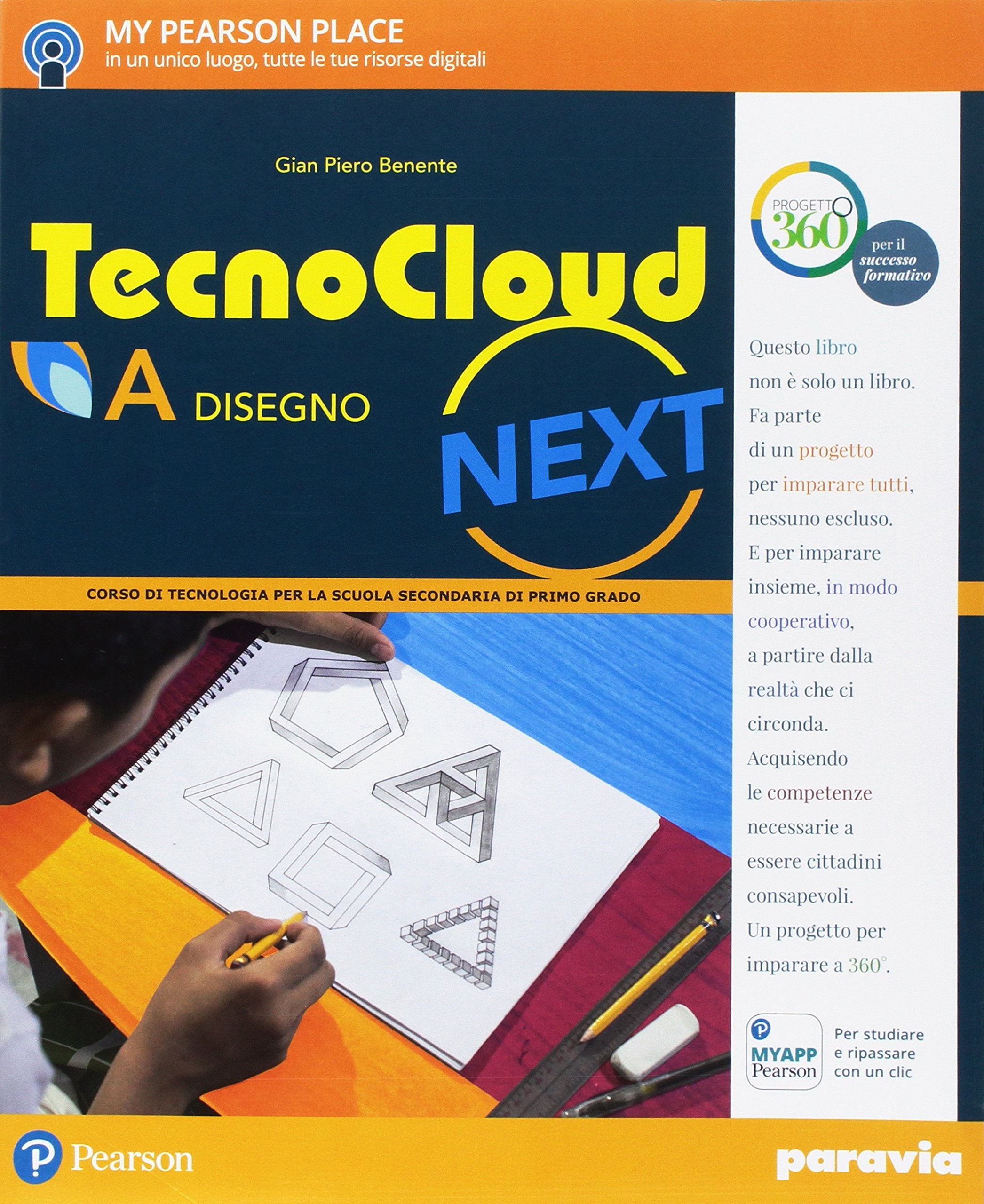 Tecnocloud next. Ediz. Ite. Per la Scuola media. Con e-book. Con espansione online Professional & Reference Books
