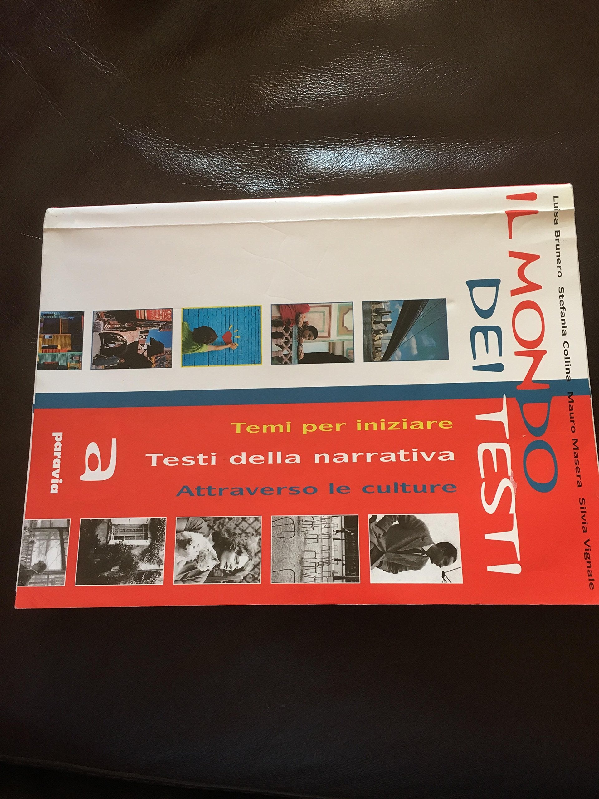 Il mondo dei testi. Per le Scuole superiori. Con espansione online. Narrativa (Vol. 1) book