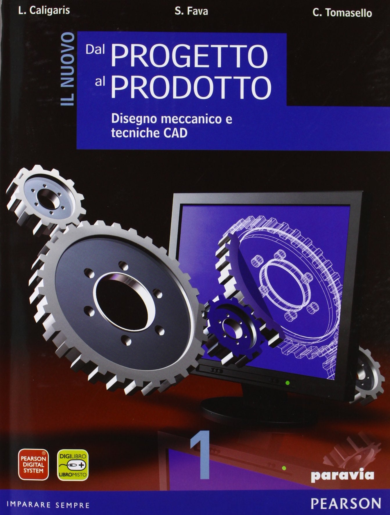 Il nuovo dal progetto al prodotto. Per gli Ist. tecnici industriali. Con espansione online (Vol. 1) Non-fiction