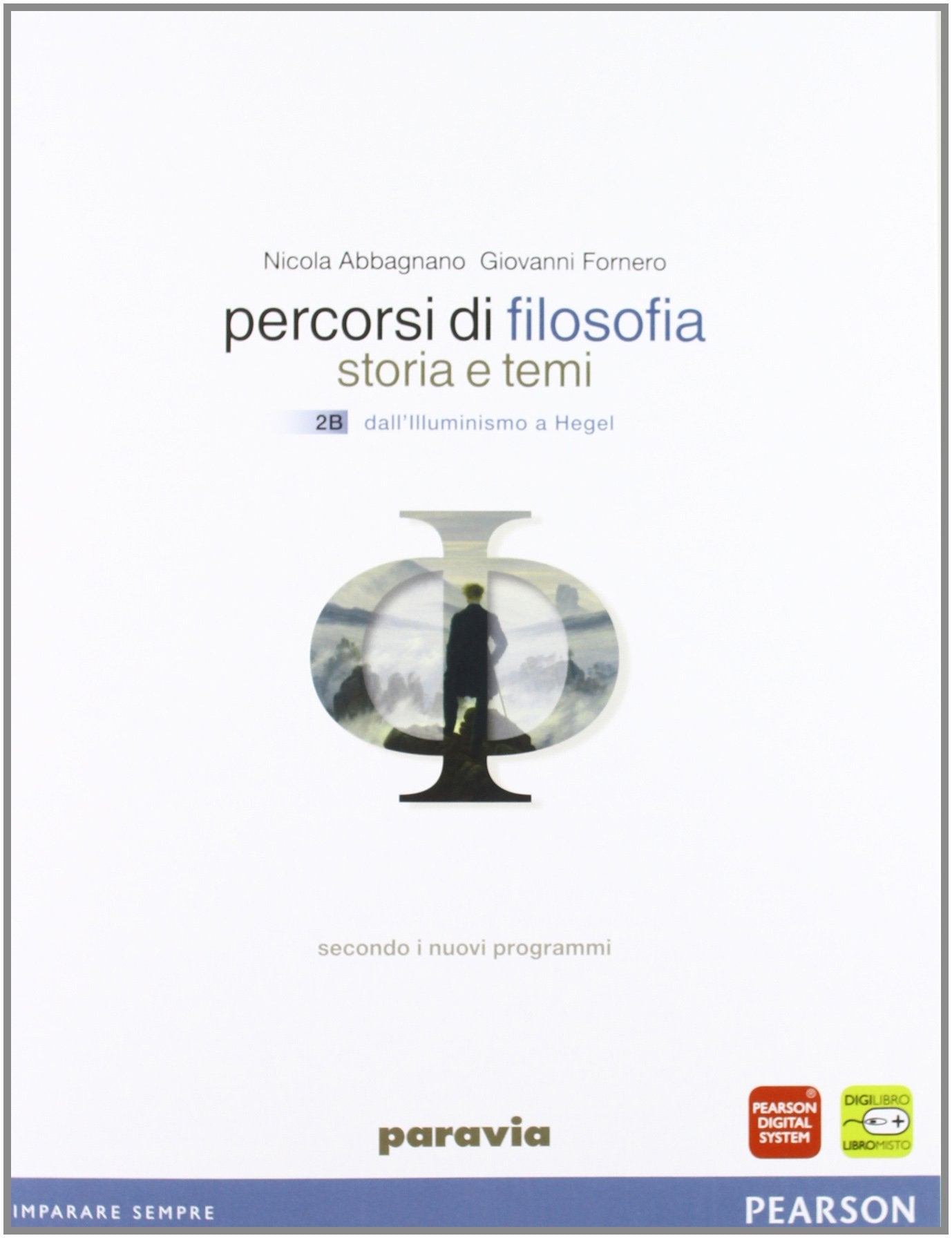 Percorsi di filosofia. Per le Scuole superiori. Con espansione online (Vol. 2) book