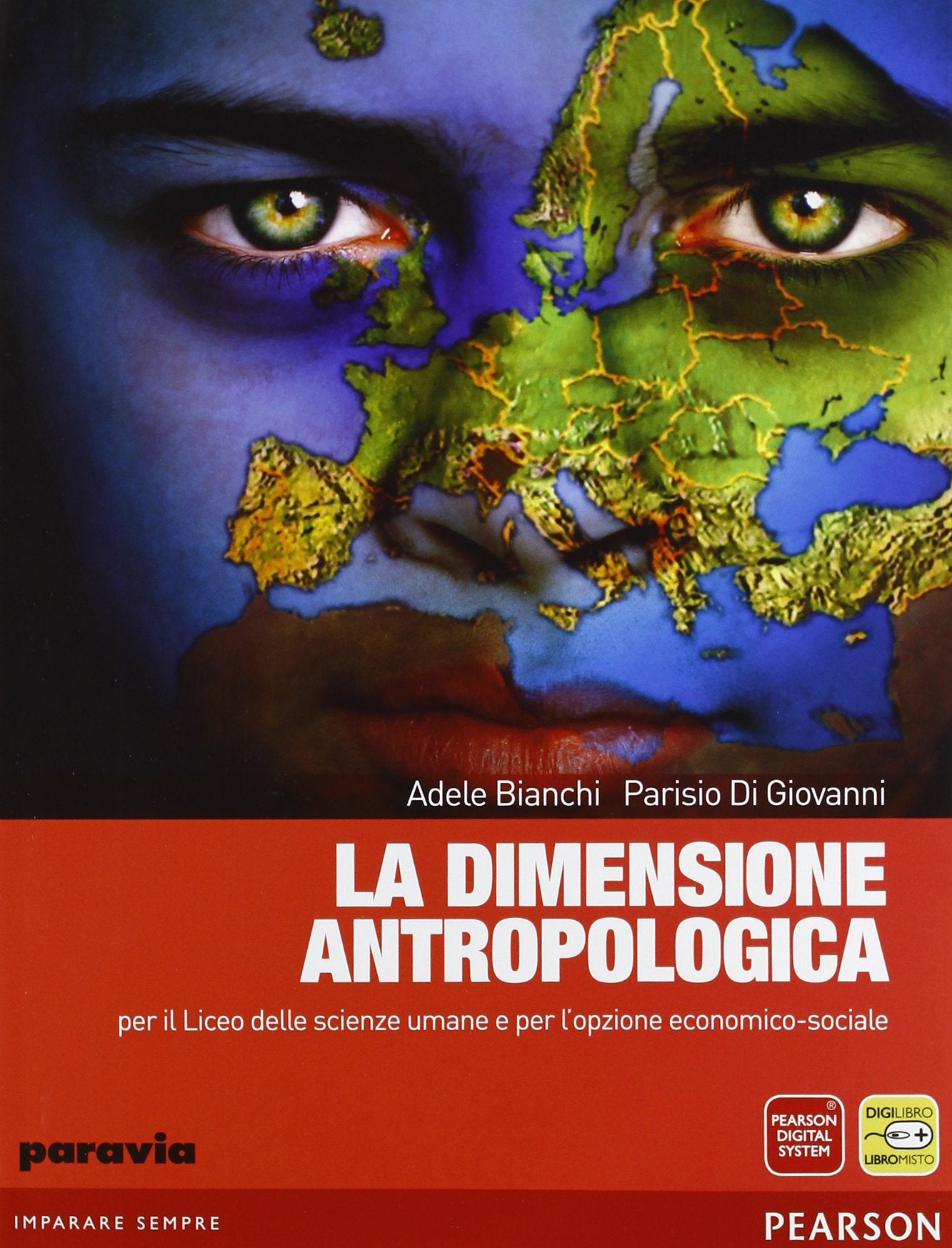 La dimensione antropologica. Per le Scuole superiori. Con espansione online Professional & Reference Books