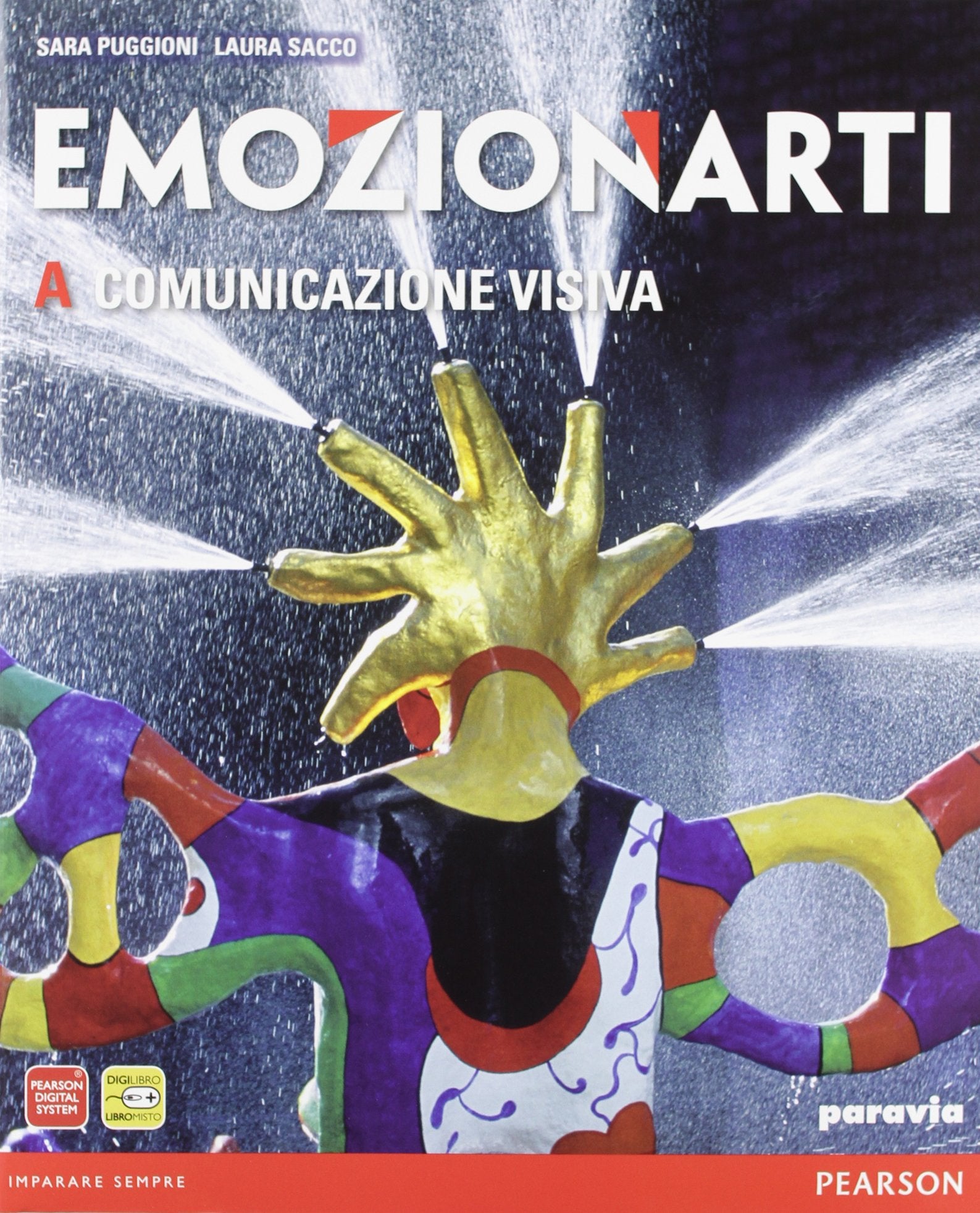 Emozionarti. Vol. A: Comunicazione visiva. Per la Scuola media. Con espansione online book