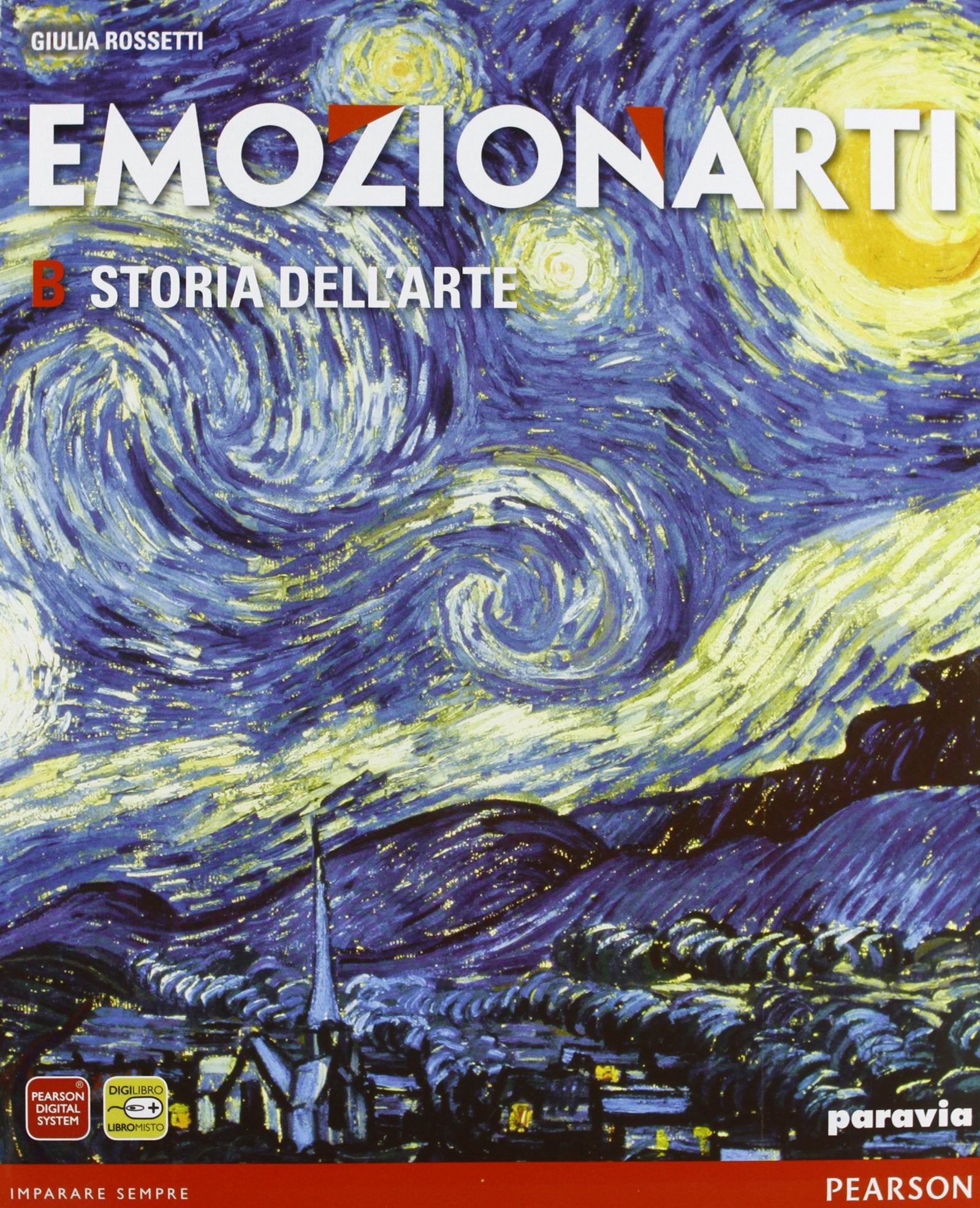 Emozionarti. Vol. B: Storia dell'arte. Per la Scuola media. Con espansione online Professional & Reference Books
