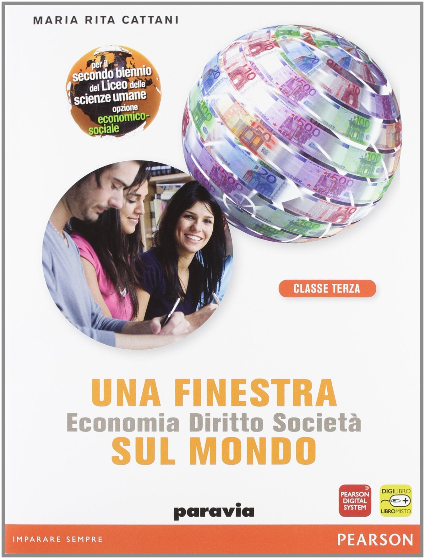 Una finestra sul mondo. Per le Scuole superiori. Con espansione online (Vol. 3) book