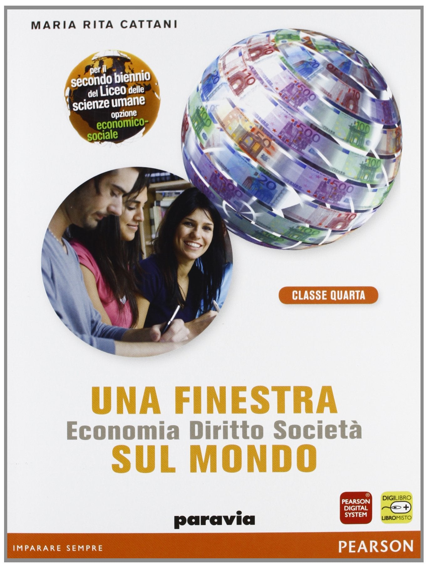 Una finestra sul mondo. Per le Scuole superiori. Con espansione online (Vol. 4) book