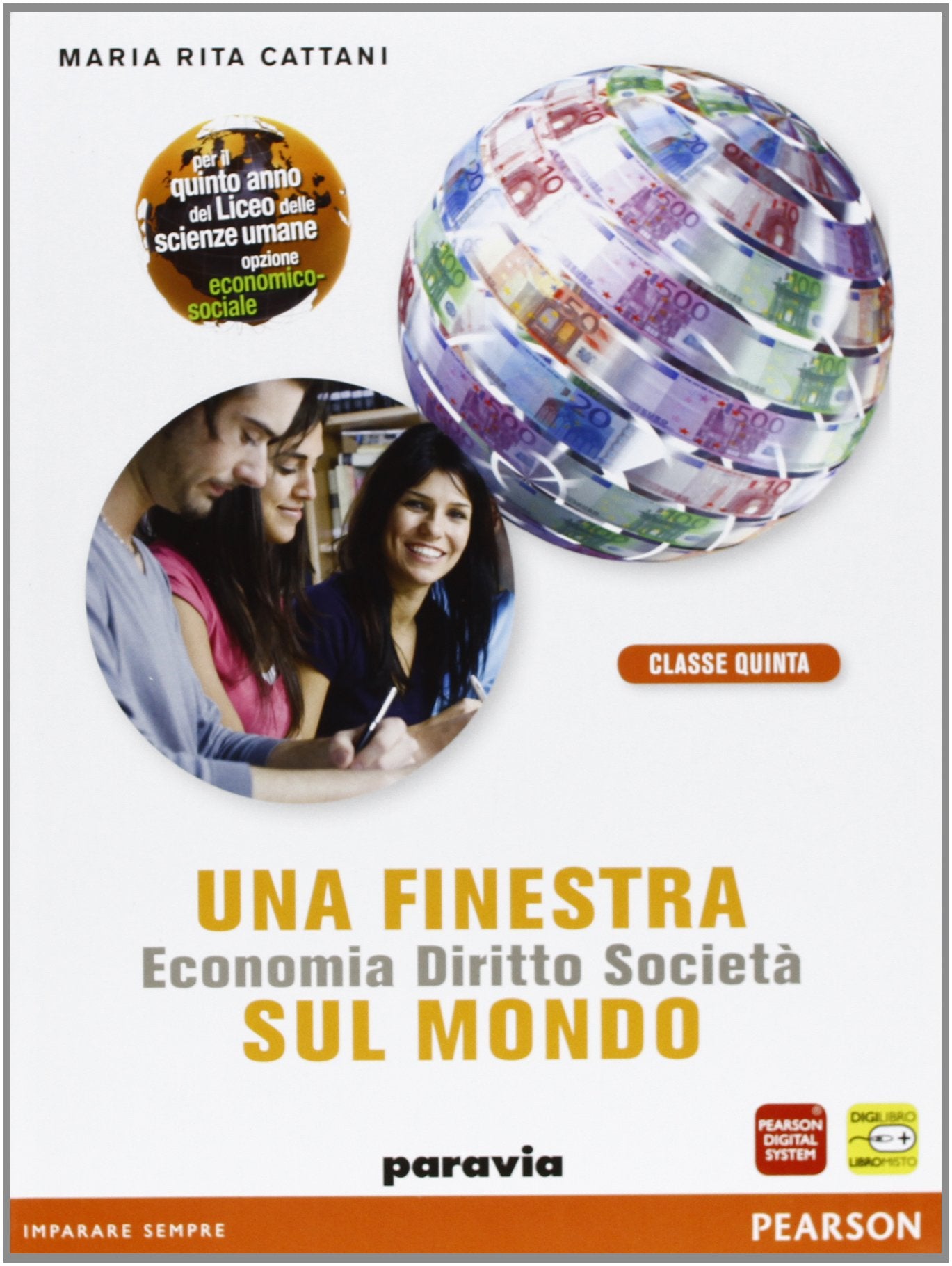 Una finestra sul mondo. Per le Scuole superiori. Con espansione online (Vol. 5) book
