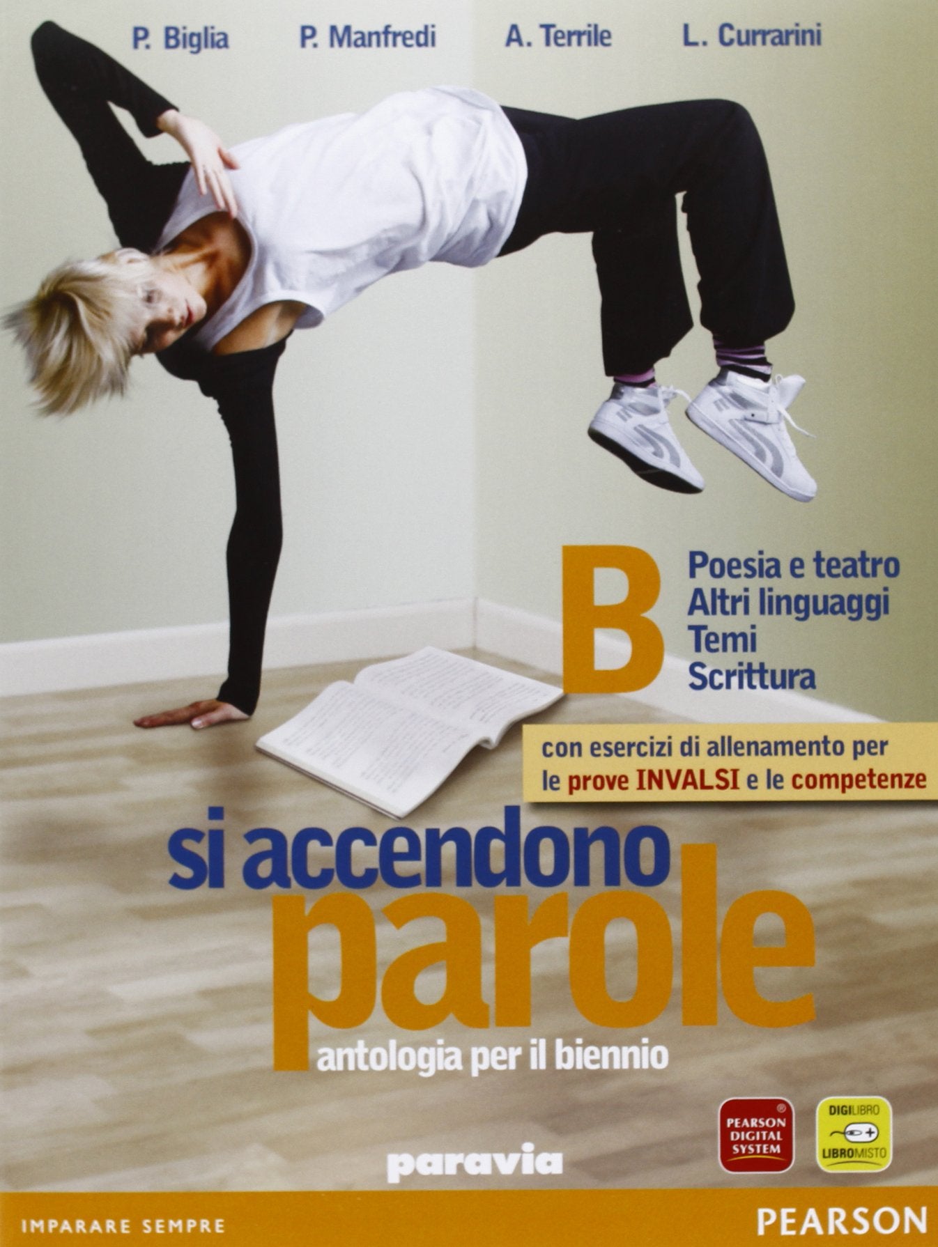 Si accendono parole. Vol. B: Poesia e teatro. Per le Scuole superiori. Con espansione online Study Guides