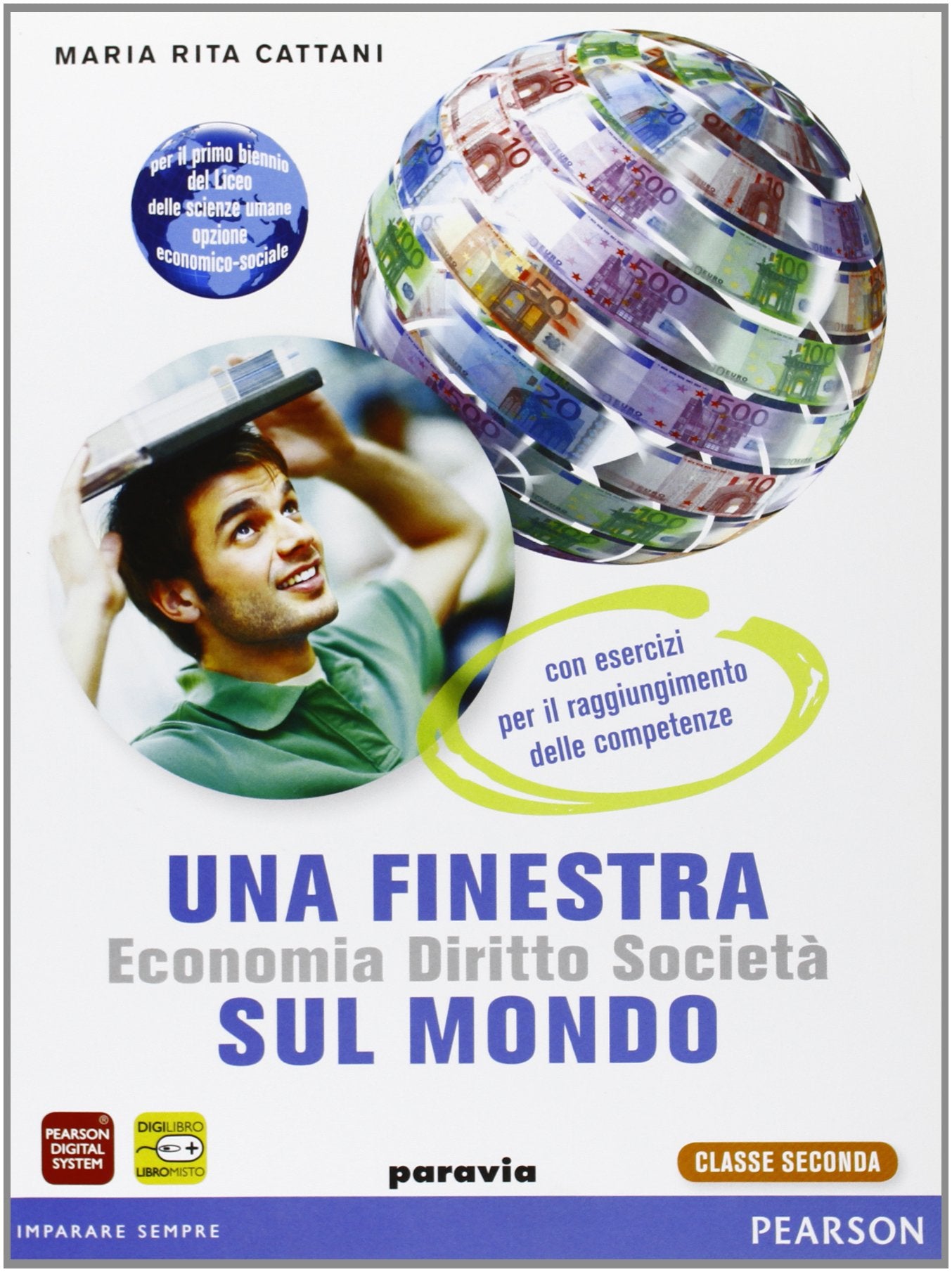 Una finestra sul mondo. Per le Scuole superiori. Con espansione online (Vol. 2) Professional & Reference Books