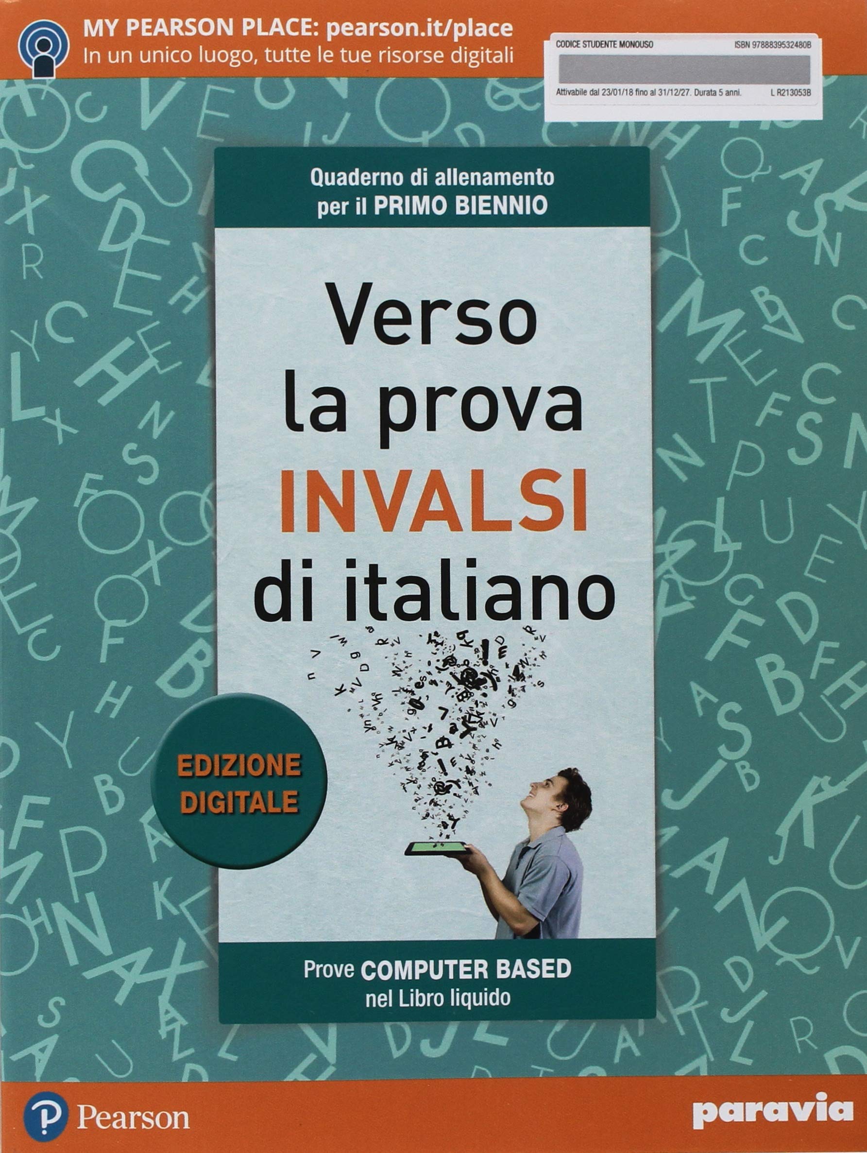 Verso la prova INVALSI di italiano. Per il biennio delle Scuole superiori Professional & Reference Books