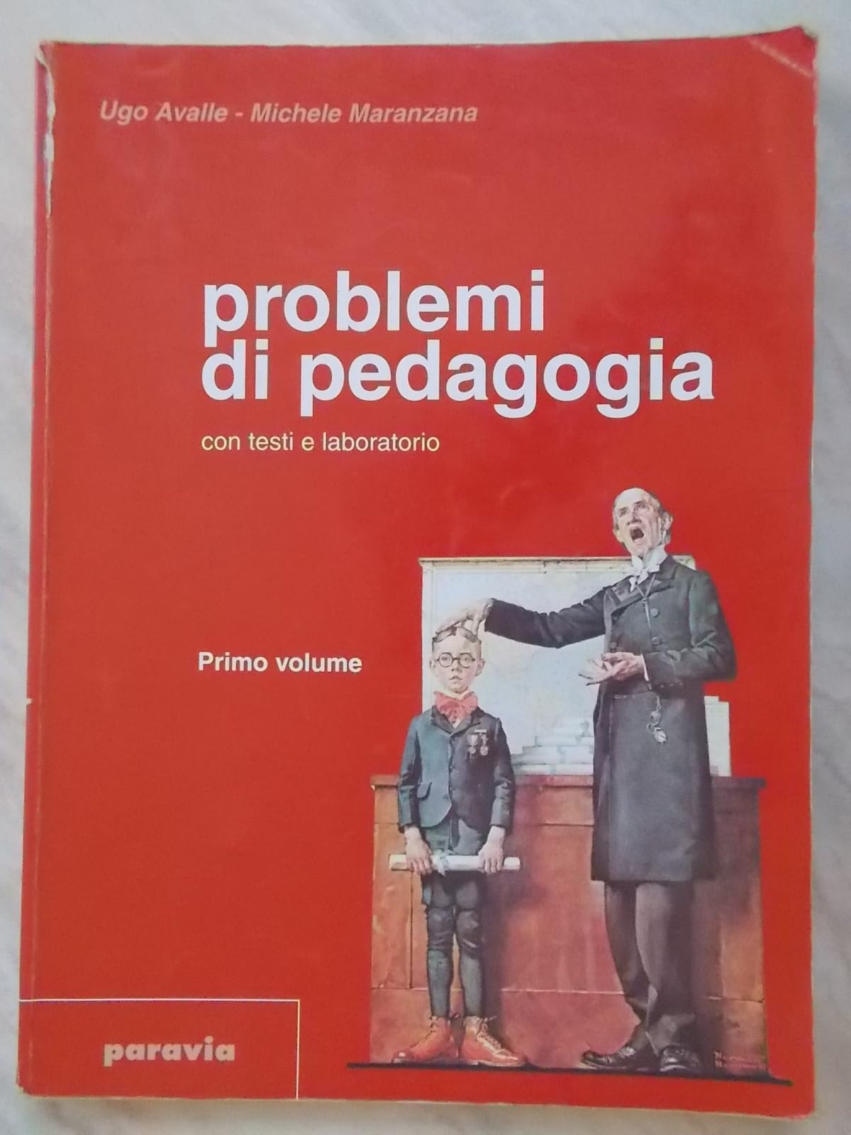 Problemi di pedagogia. Per le Scuole superiori (Vol. 1) book