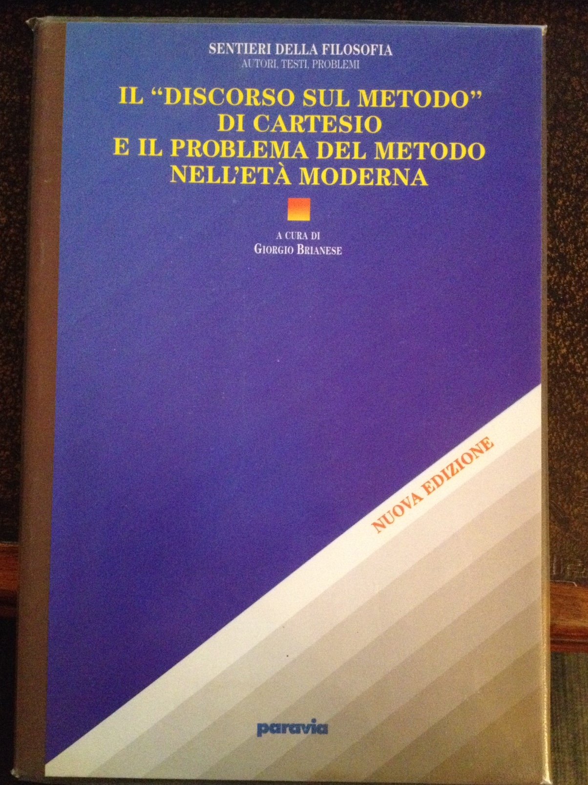 Il discorso sul metodo di Cartesio e il problema del metodo nel XVI secolo. Per i Licei e gli Ist. Magistrali book