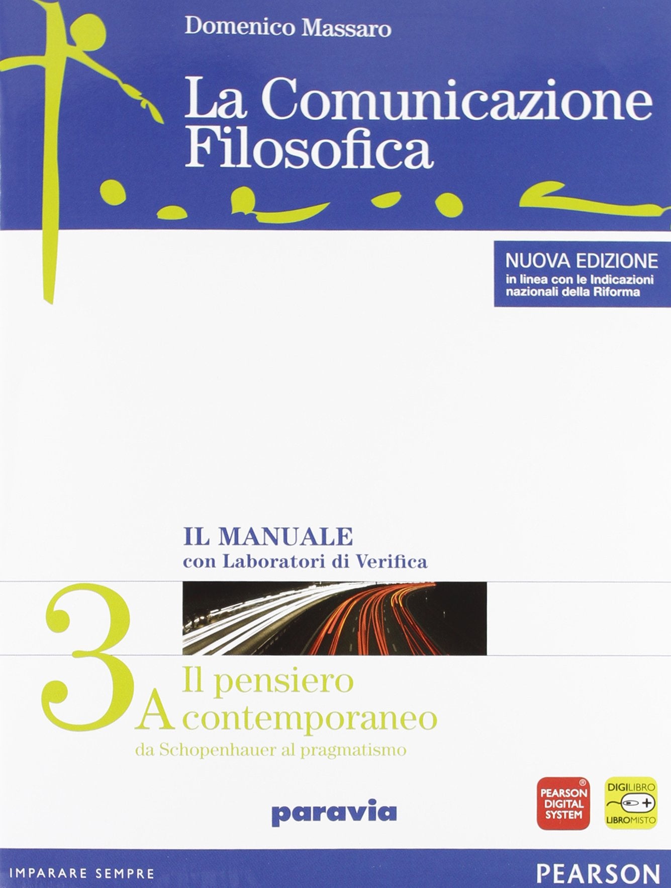 La comunicazione filosofica. Per il Liceo scientifico. Con espansione online. Il pensiero contemporaneo (Vol. 3) Study Guides