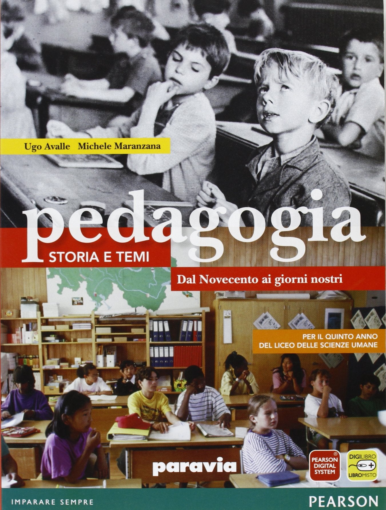 Pedagogia. Storia e temi. Per le Scuole superiori. Con espansione online. Dal '900 ai giorni nostri (Vol. 3) Professional & Reference Books