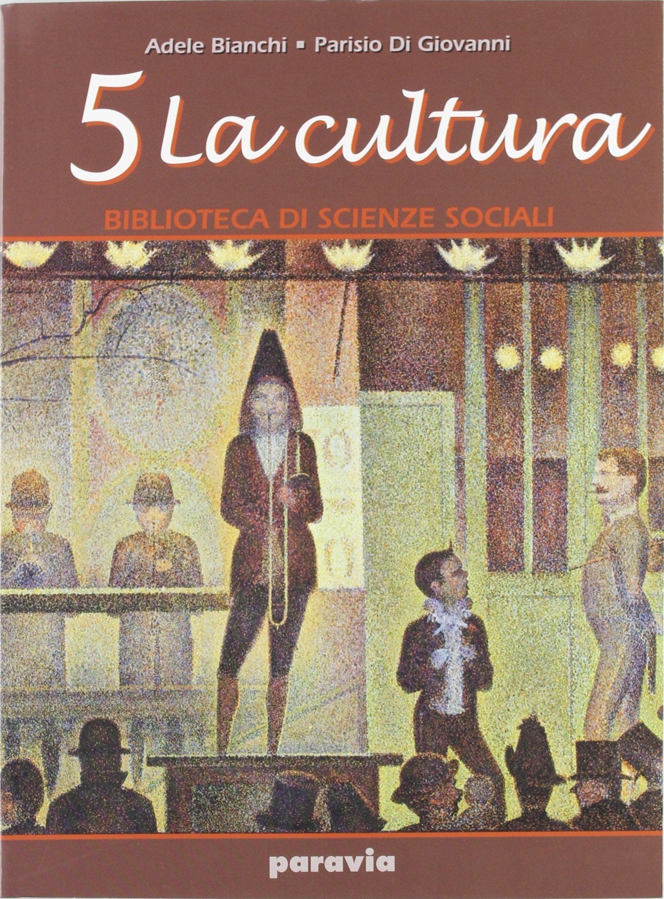 Biblioteca di scienze sociali. Per le Scuole superiori. La cultura (Vol. 5) Professional & Reference Books