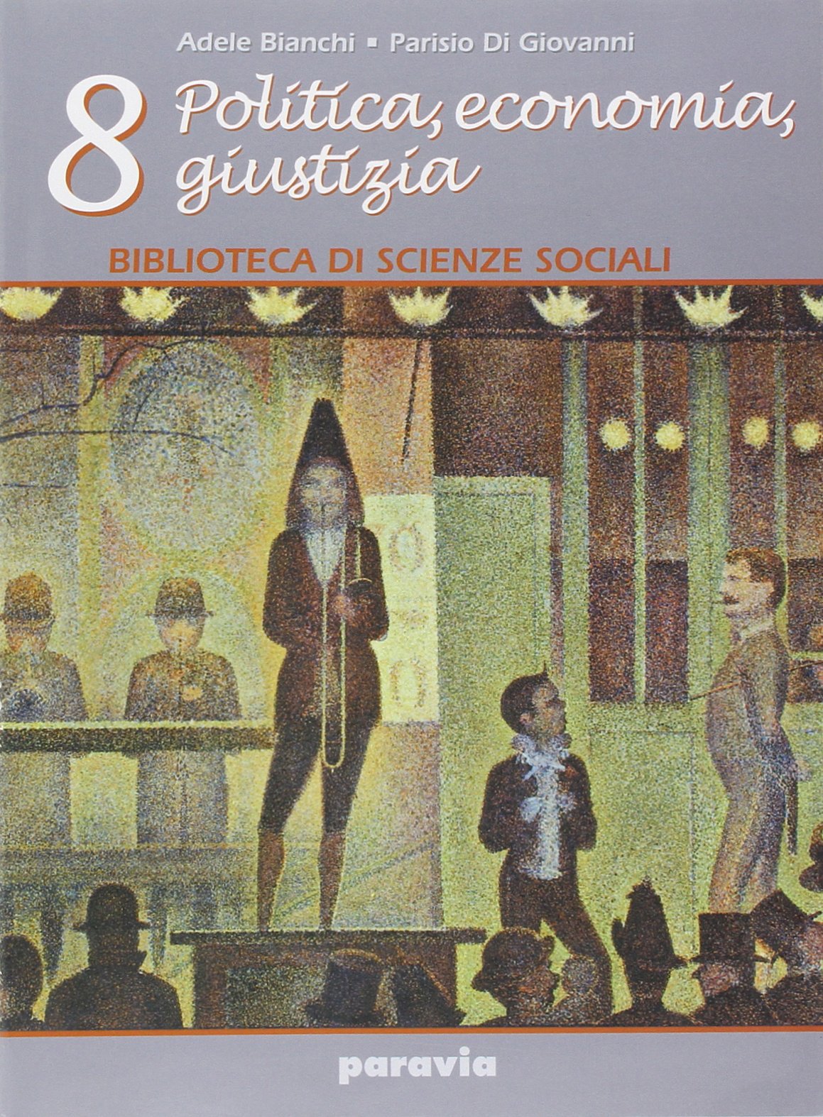 Biblioteca di scienze sociali. Per le Scuole superiori. Politica, economia, giustizia (Vol. 8) Professional & Reference Books