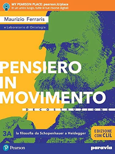 Pensiero in movimento. Contemplazione. Ediz. con CLIL. Per le Scuole superiori. Con e-book. Con espansione online (Vol. 3) Professional & Reference Books