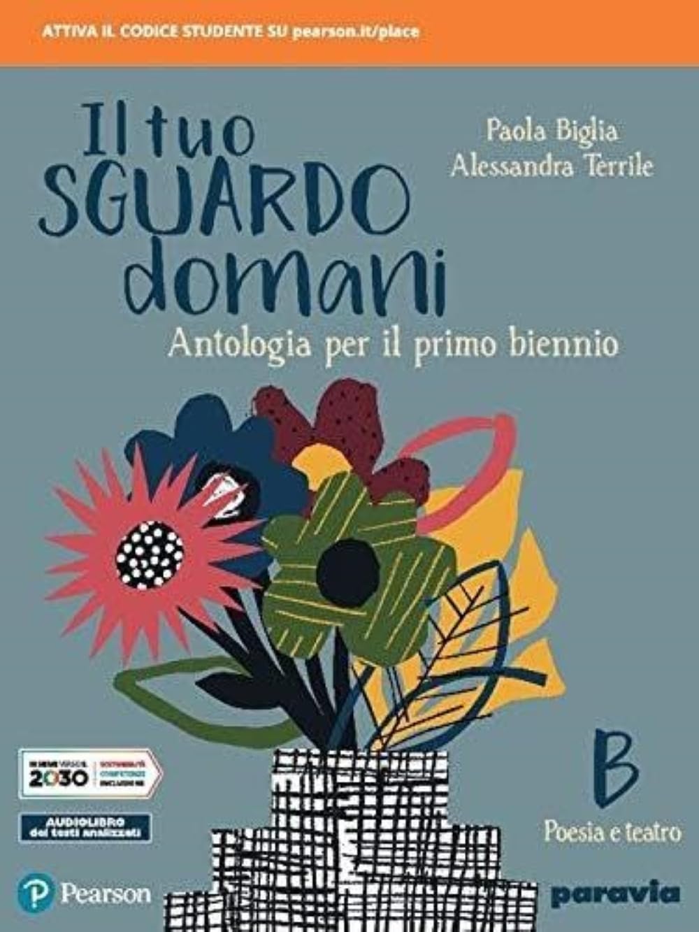 Il tuo sguardo domani. Per le Scuole superiori. Con e-book. Con espansione online (Vol. 2) Professional & Reference Books