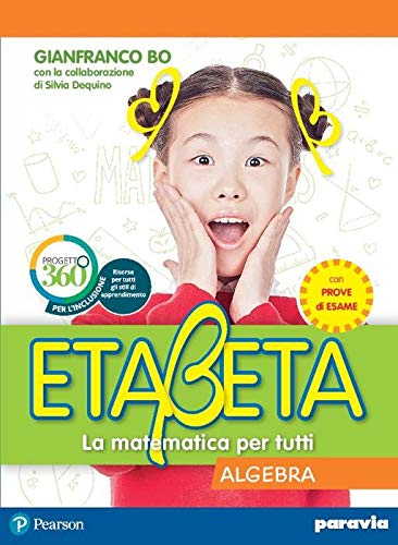 Etabeta. La matematica per tutti. Ediz. tematica light. Per la Scuola media. Con e-book. Con espansione online (Vol. 3) Professional & Reference Books