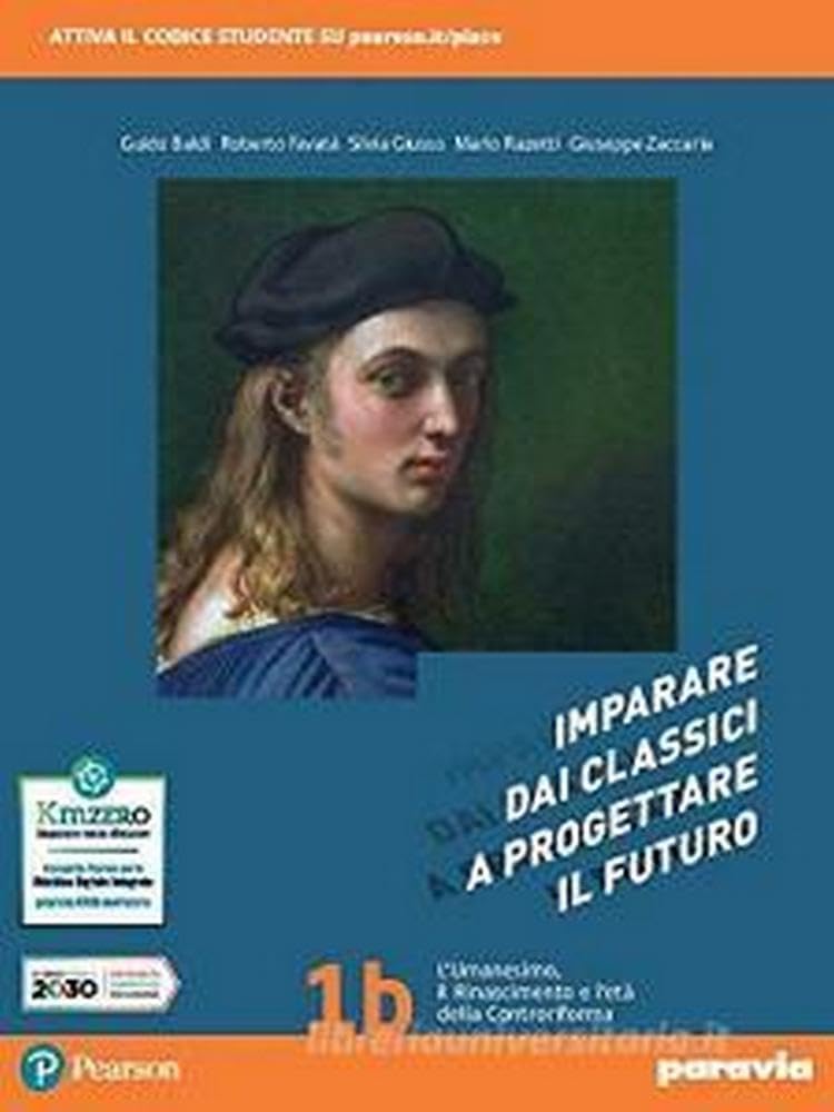 Imparare dai classici a progettare il futuro. Per le Scuole superiori. Con e-book. Con espansione online (Vol. 1) Study Guides