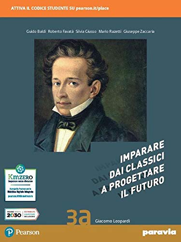 Imparare dai classici a progettare. Con Antologia della Divina commedia. Per le Scuole superiori. Con e-book. Con espansione online (Vol. 3) Professional & Reference Books