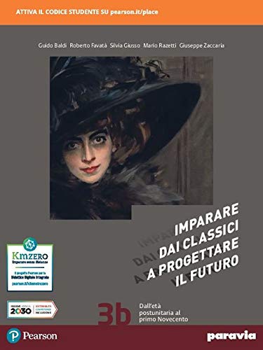 Imparare dai classici a progettare il futuro. Con Antologia della Divina commedia. Per le Scuole superiori. Con e-book. Con espansione online (Vol. 3) Study Guides