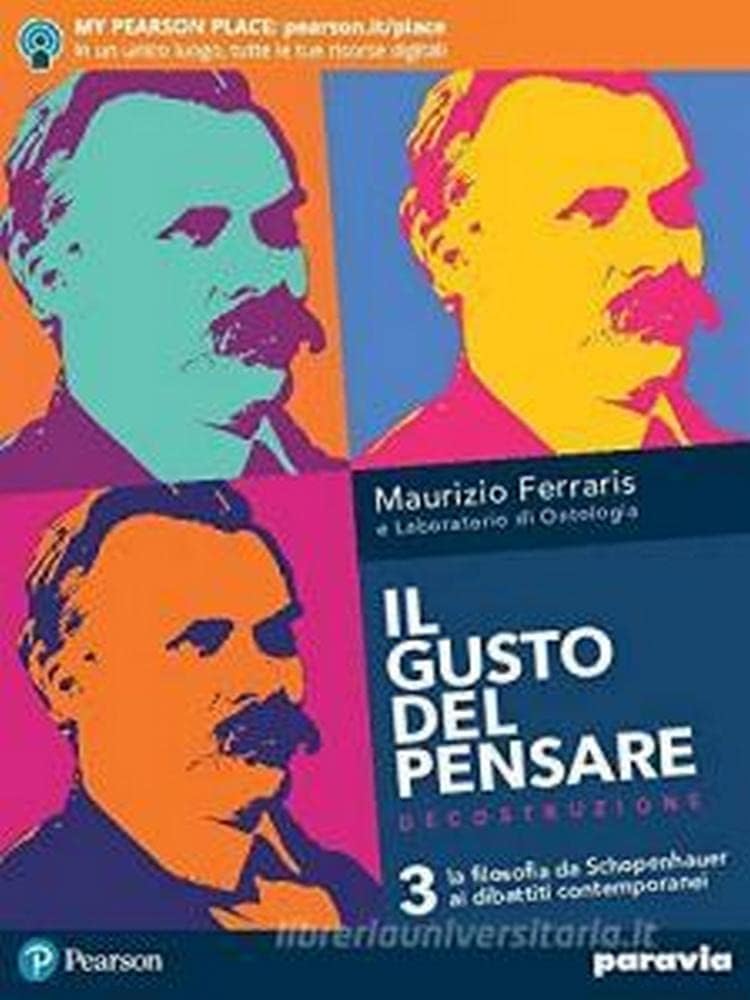 Il gusto del pensare. La filosofia dal Schopenhauer ai dibattiti contemporanei. Per le Scuole superiori. Con e-book. Con espansione online (Vol. 3) Study Guides