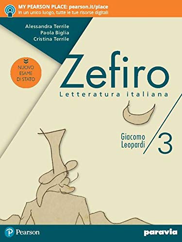 Zefiro. Dalle origini al Cinquecento. Ediz. nuovo esame di stato. Per le Scuole superiori. Con e-book. Con espansione online (Vol. 3) Professional & Reference Books