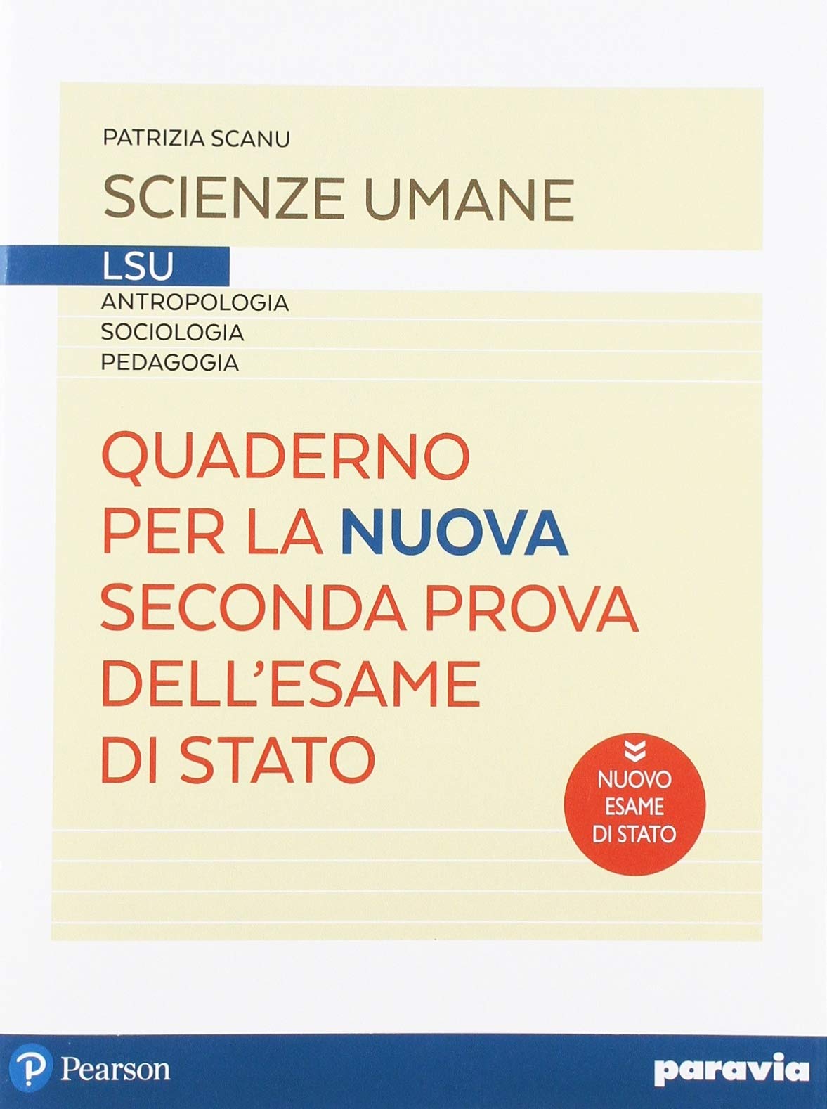 Quaderno per la nuova seconda prova dell'esame di stato. Con espansione online Professional & Reference Books