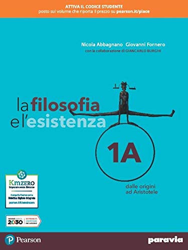 La filosofia e l'esistenza. Per le Scuole superiori. Con e-book. Con espansione online (Vol. 1) Professional & Reference Books