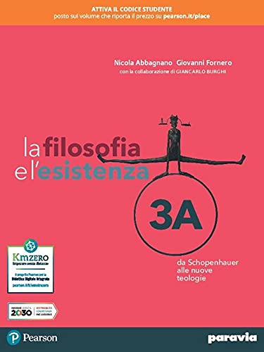 La filosofia e l'esistenza. Per le Scuole superiori. Con e-book. Con espansione online (Vol. 3) Professional & Reference Books