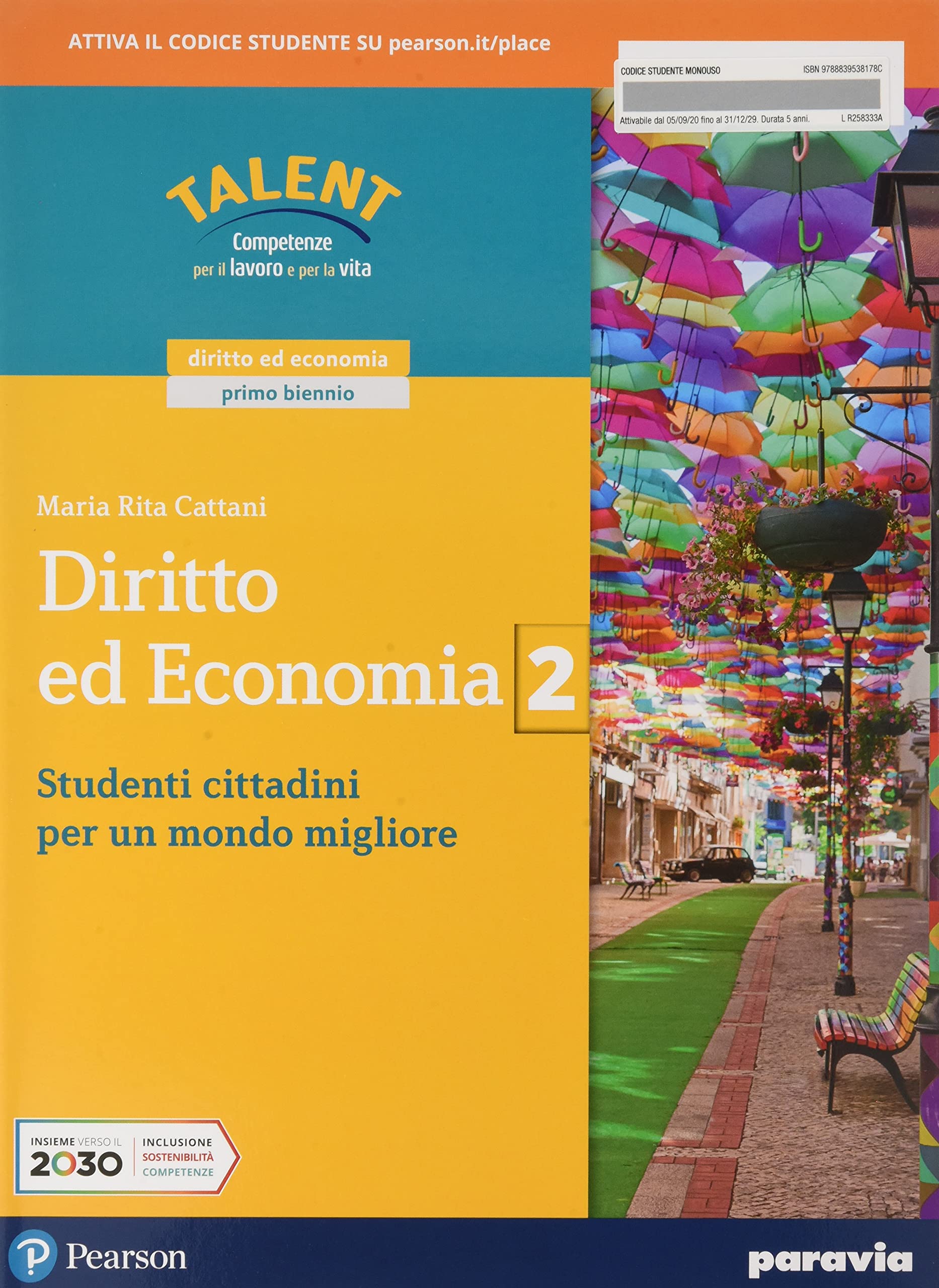 Diritto ed economia. Per le Scuole superiori. Con e-book. Con espansione online (Vol. 2) book