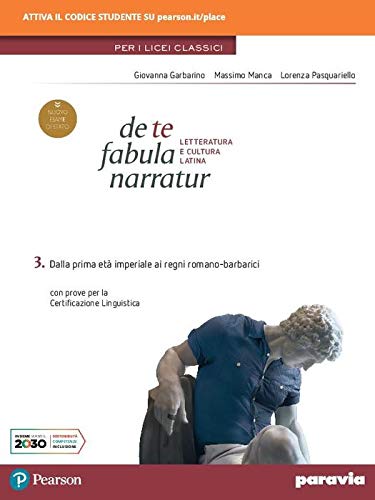 De te fabula narratur. Per il Liceo classico. Con e-book. Con espansione online (Vol. 3) book