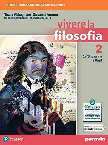 Vivere la filosofia. Per le Scuole superiori. Con e-book. Con espansione online (Vol. 2) Professional & Reference Books