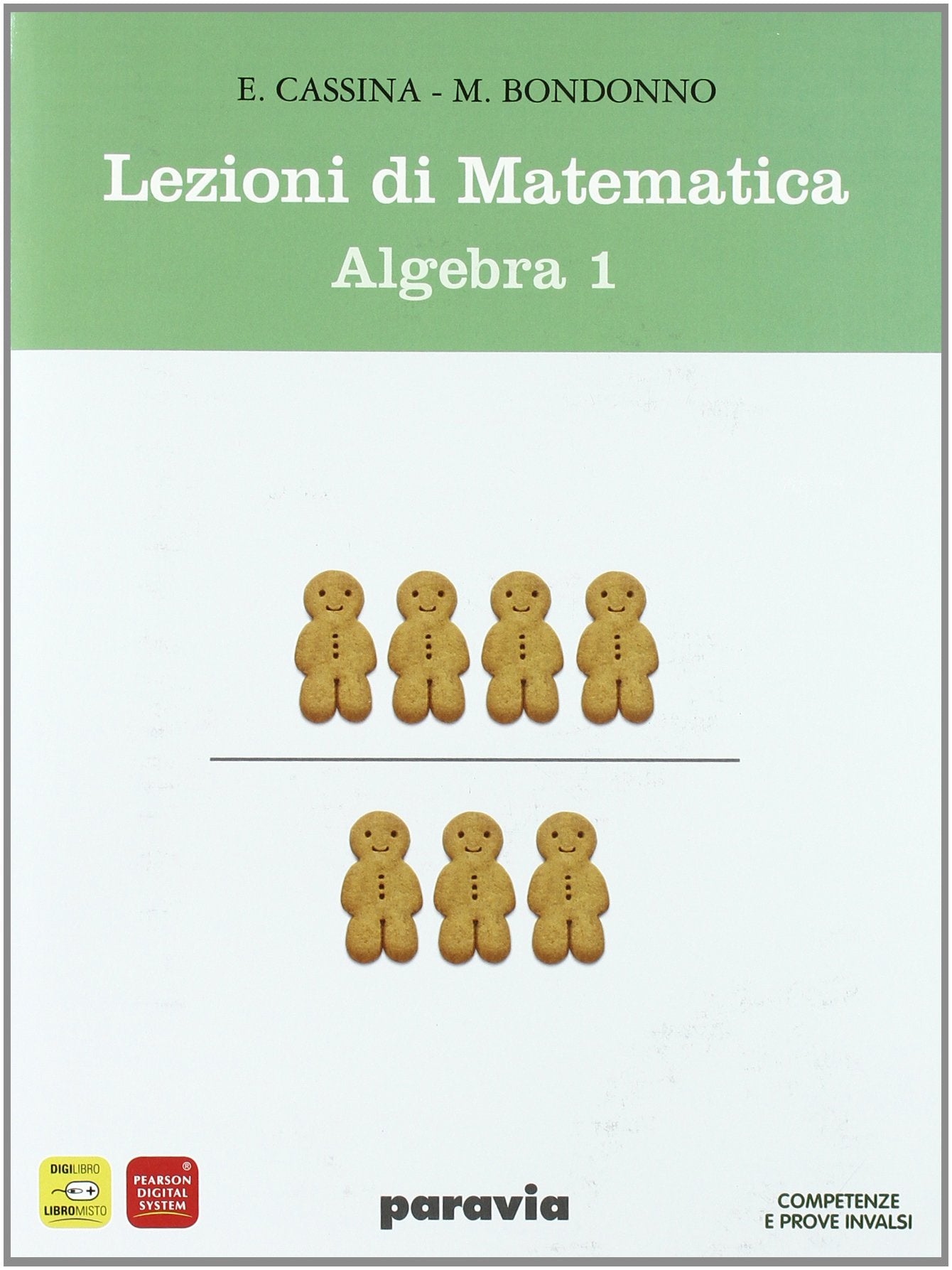 Lezioni di matematica. Algebra. Materiali per il docente. Con mymathlab-Prove INVALSI. Per gli Ist. tecnici. Con DVD-ROM (Vol. 1) Professional & Reference Books