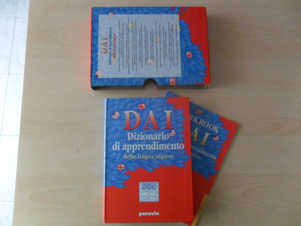 DAI. Dizionario di apprendimento della lingua inglese. Con workbook. Per la Scuola elementare book