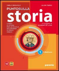 Punto sulla storia. Per la Scuola media. Con espansione online (Vol. 1) book