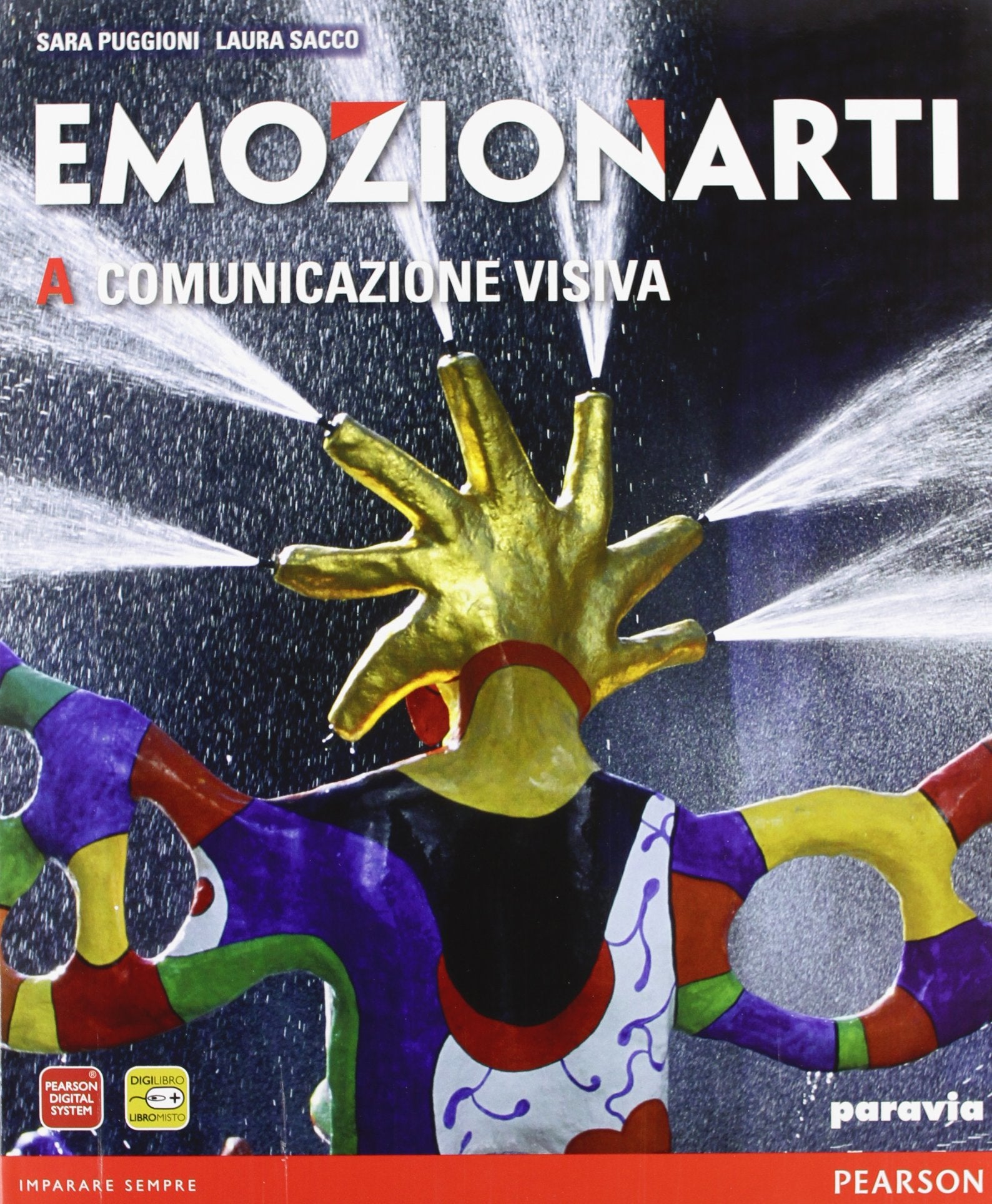 Emozionarti. Vol. A-B: Comunicazione visiva-Storia dell'arte. Per la Scuola media. Con espansione online Study Guides