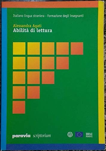 Abilità di lettura (Italiano lingua straniera) Foreign Languages ​​& Dictionaries