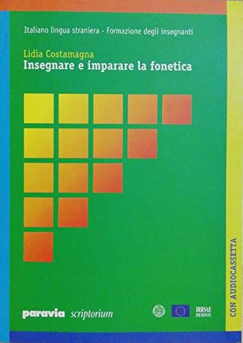 Insegnare e imparare la fonetica Social Sciences