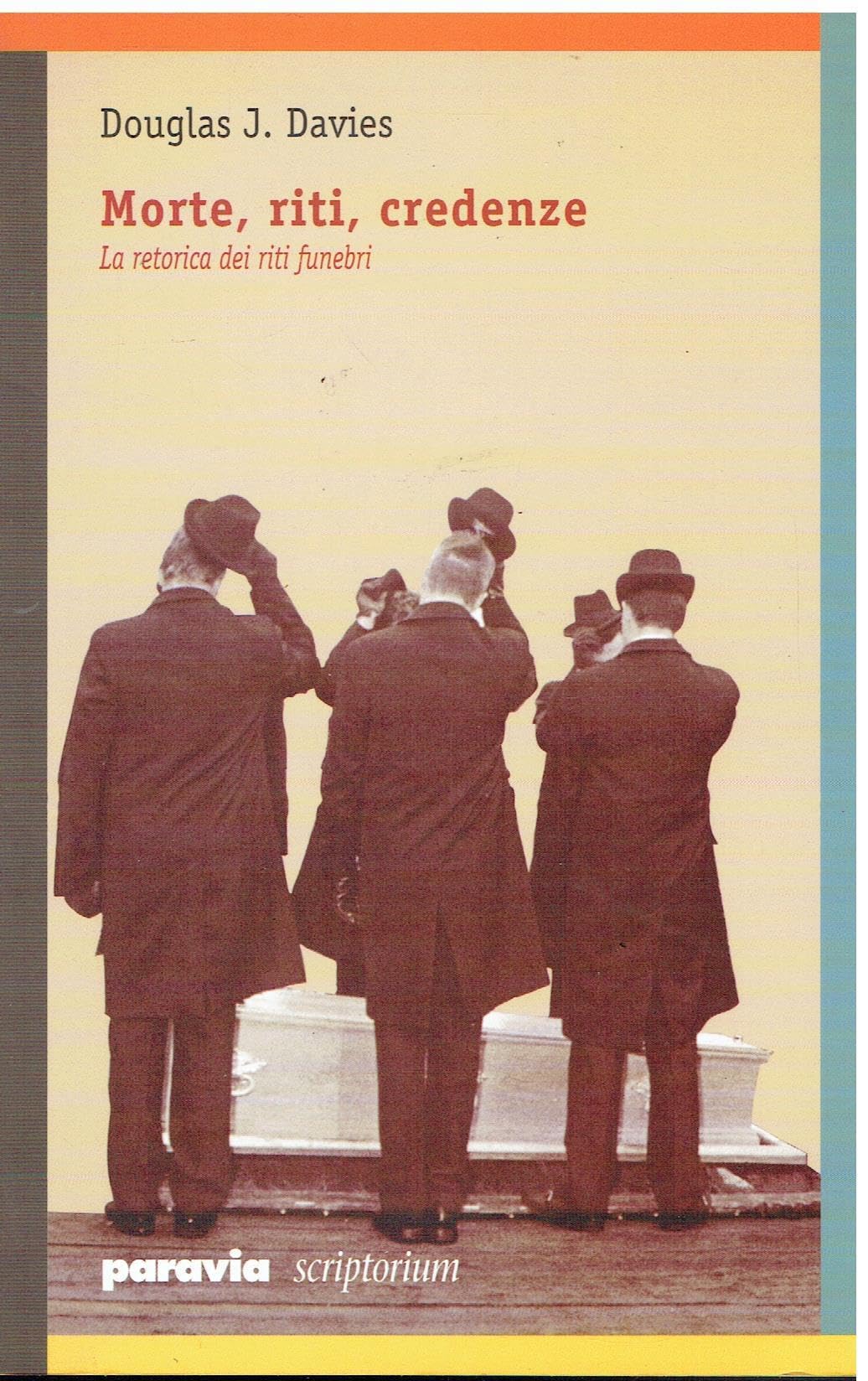 Morte, riti, credenze book