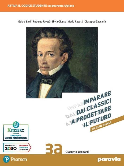 Imparare dai classici a progettare il futuro. Ediz. bianca. Per le Scuole superiori. Con e-book. Con espansione online (Vol. 3A) book