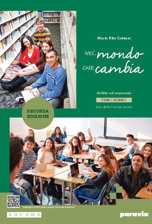 Nel mondo che cambia. Per il primo biennio delle Scuole superiori. Con e-book. Con espansione online Professional & Reference Books